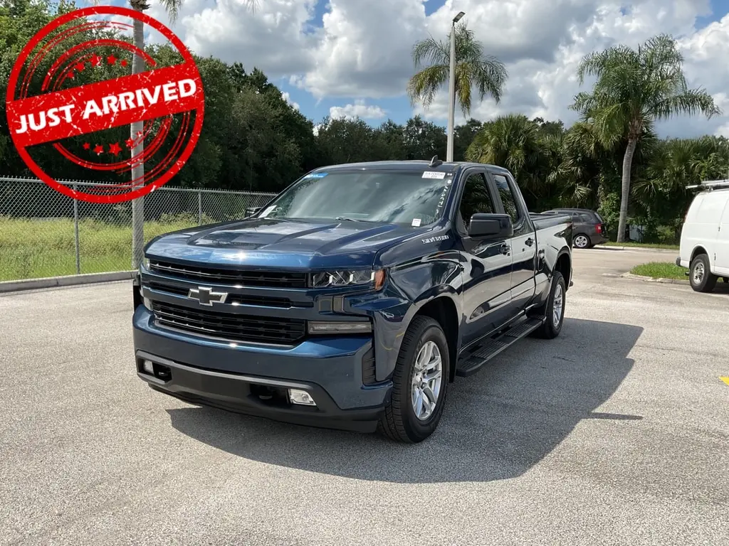 Florida Fine Cars - Used CHEVROLET SILVERADO 1500 2020 ORLANDO RST