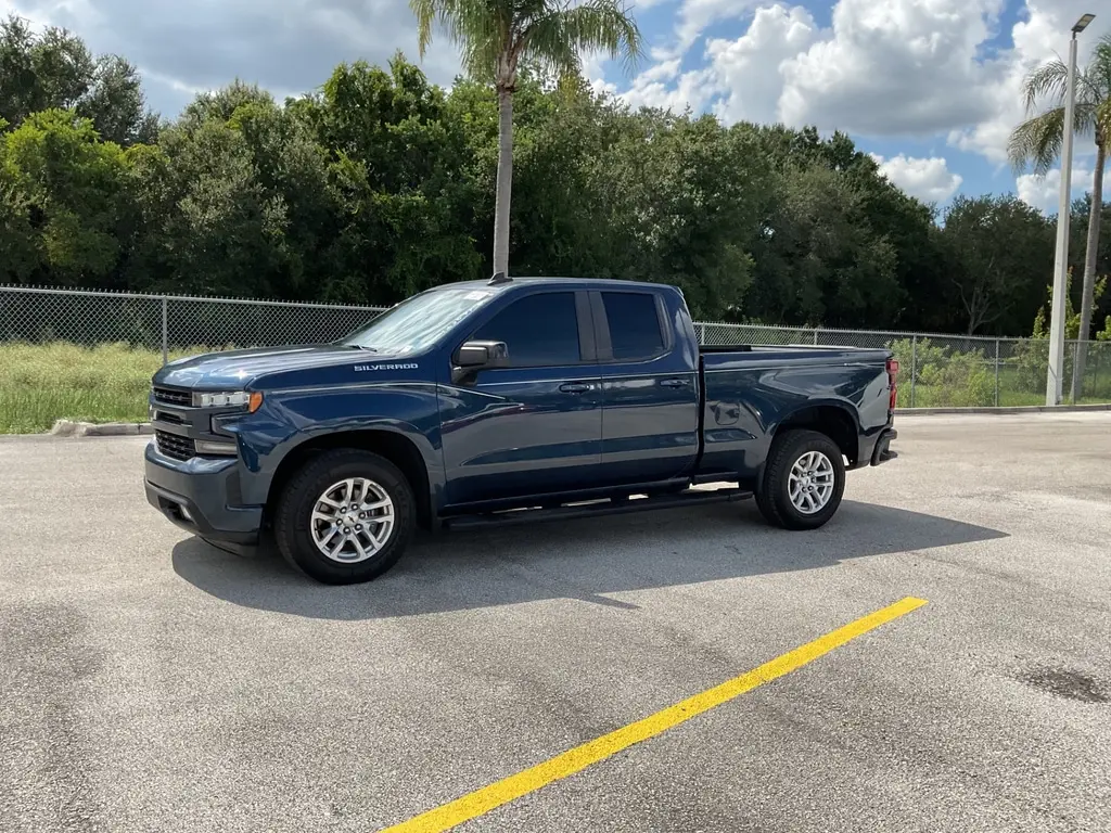 Florida Fine Cars - Used CHEVROLET SILVERADO 1500 2020 ORLANDO RST