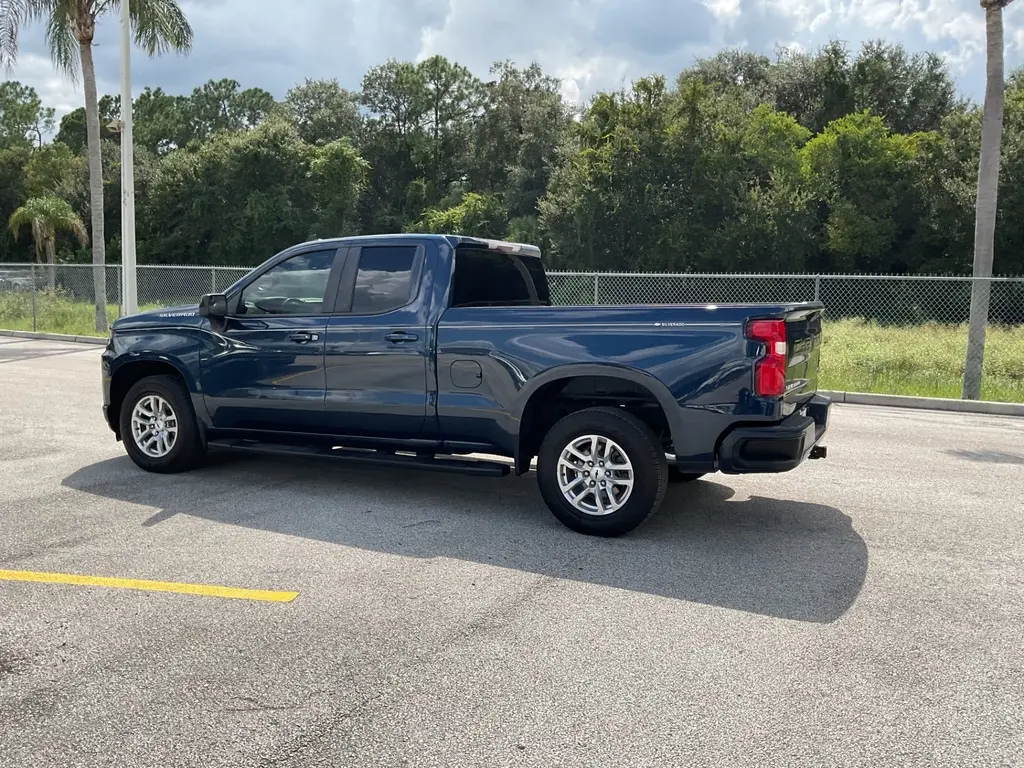 Florida Fine Cars - Used CHEVROLET SILVERADO 1500 2020 ORLANDO RST