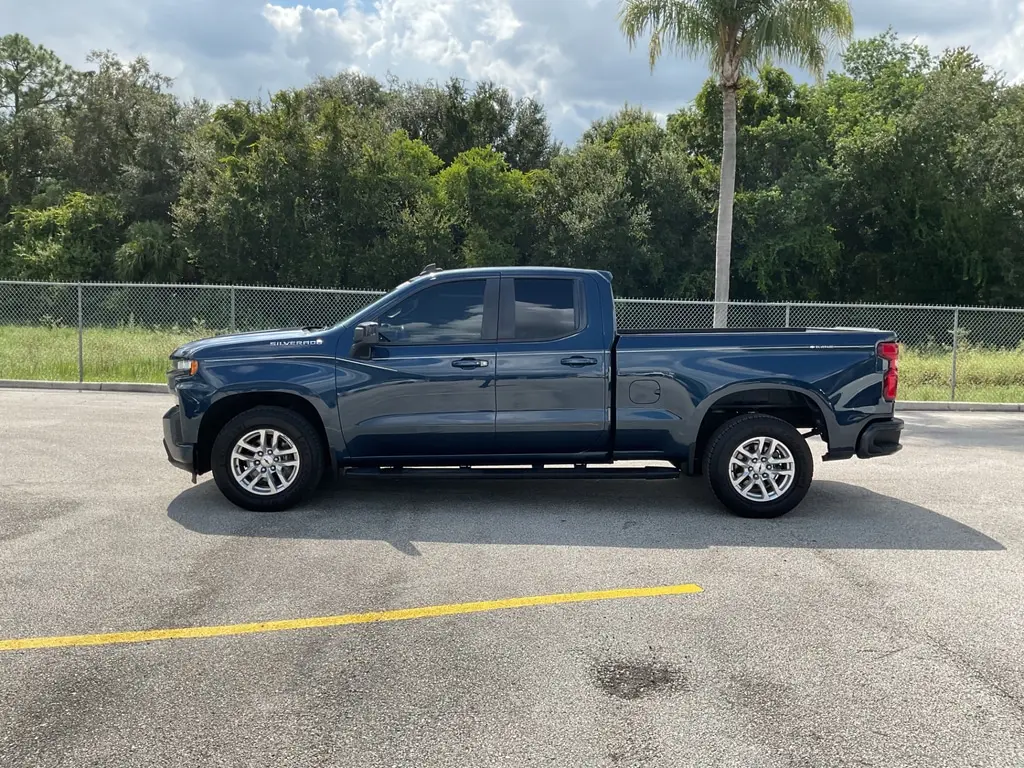 Florida Fine Cars - Used CHEVROLET SILVERADO 1500 2020 ORLANDO RST