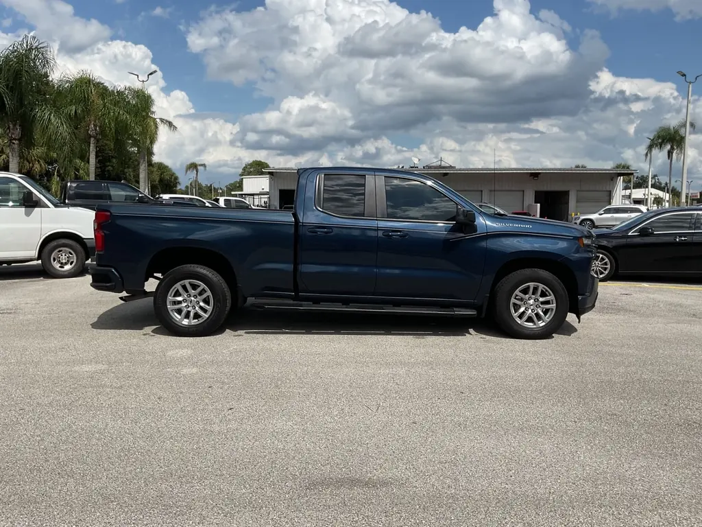 Florida Fine Cars - Used CHEVROLET SILVERADO 1500 2020 ORLANDO RST