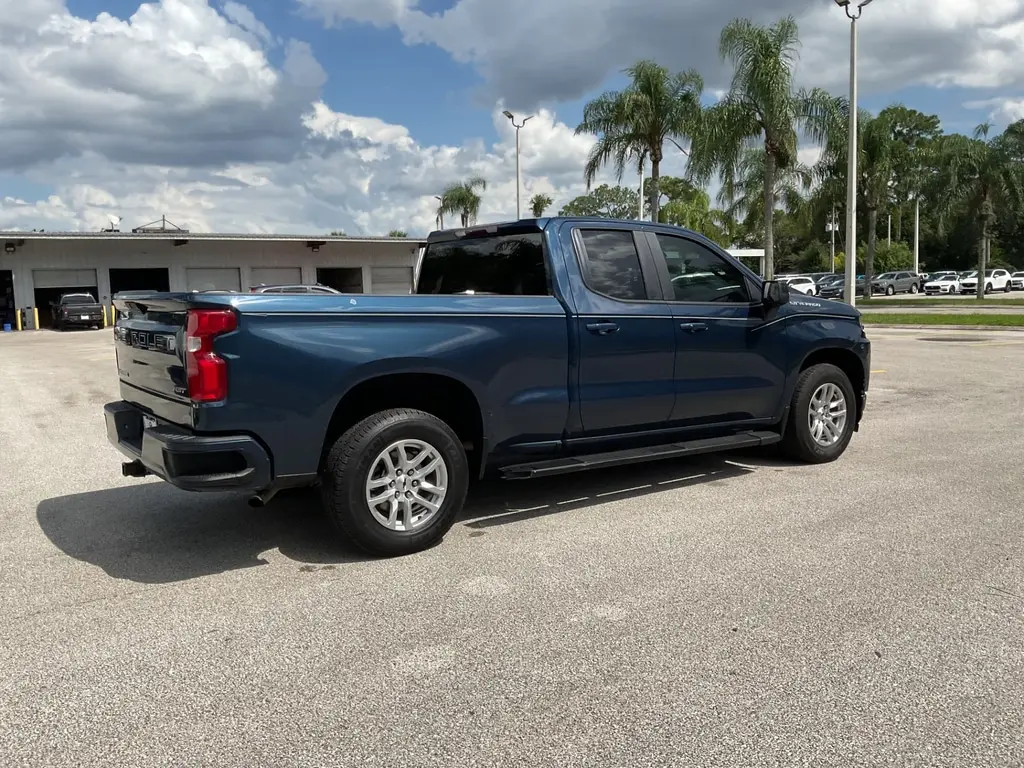 Florida Fine Cars - Used CHEVROLET SILVERADO 1500 2020 ORLANDO RST