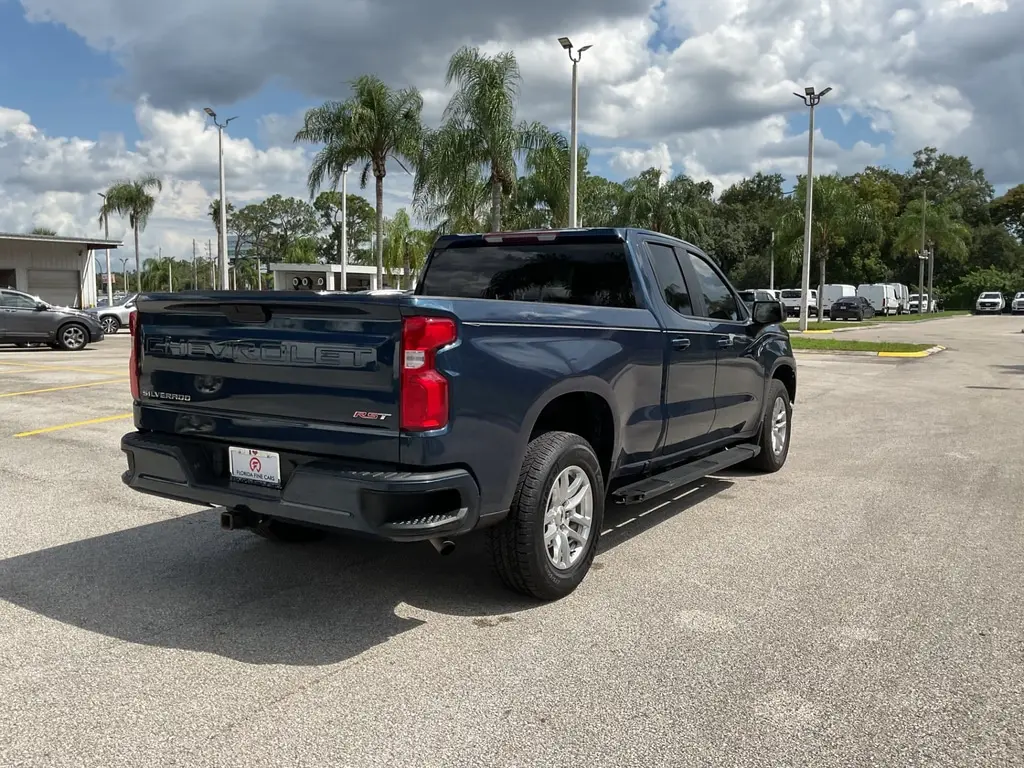 Florida Fine Cars - Used CHEVROLET SILVERADO 1500 2020 ORLANDO RST