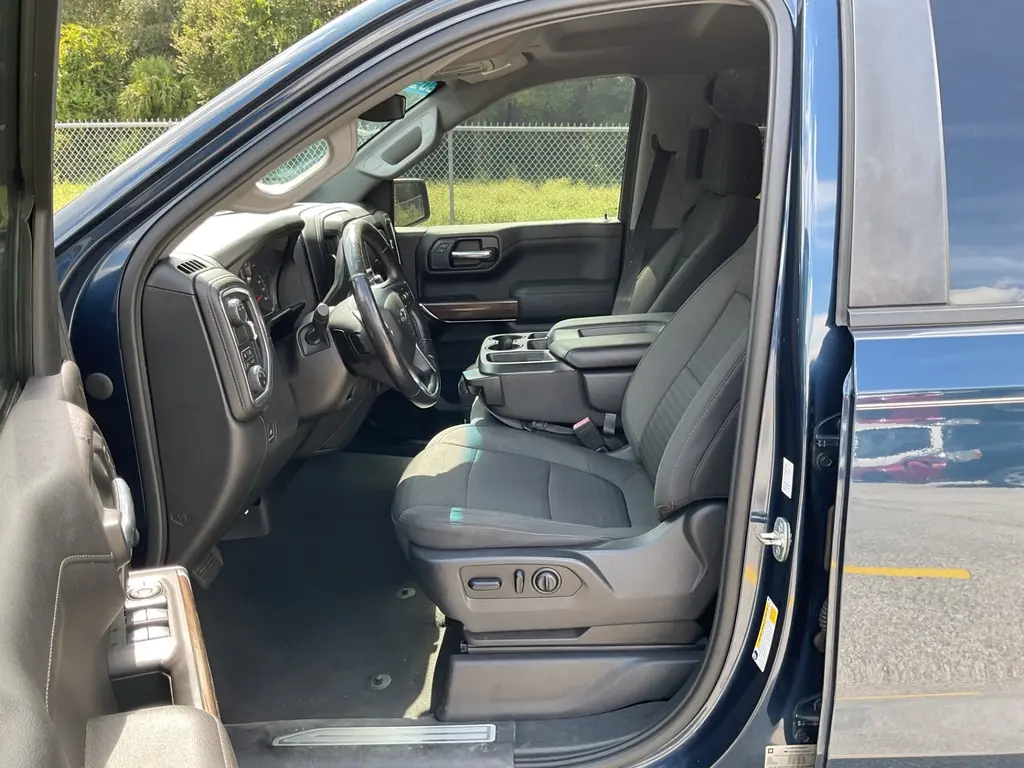 Florida Fine Cars - Used CHEVROLET SILVERADO 1500 2020 ORLANDO RST