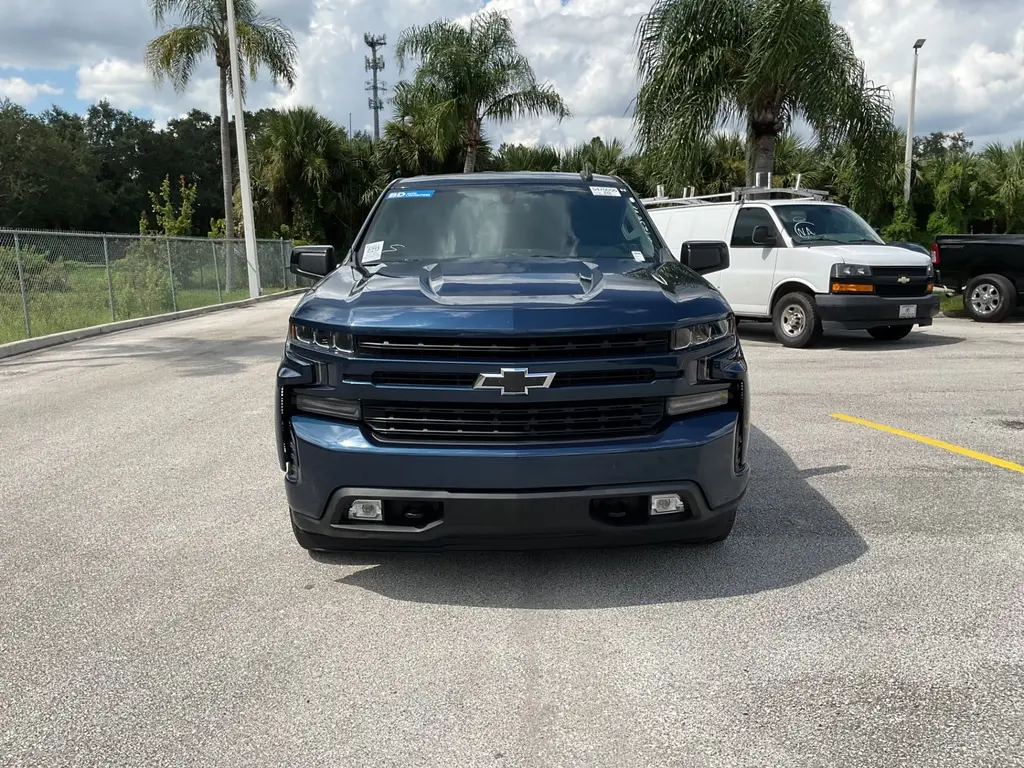 Florida Fine Cars - Used CHEVROLET SILVERADO 1500 2020 ORLANDO RST