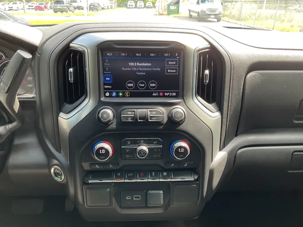 Florida Fine Cars - Used CHEVROLET SILVERADO 1500 2020 ORLANDO RST
