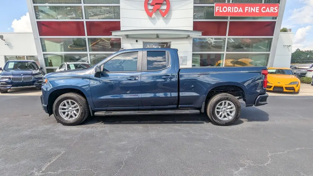 Florida Fine Cars - Used CHEVROLET SILVERADO 1500 2020 ORLANDO RST