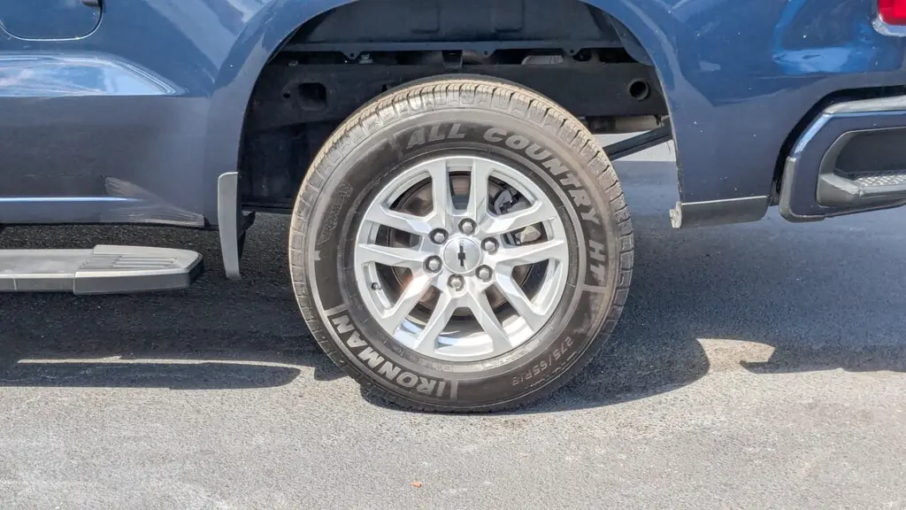 Florida Fine Cars - Used CHEVROLET SILVERADO 1500 2020 ORLANDO RST