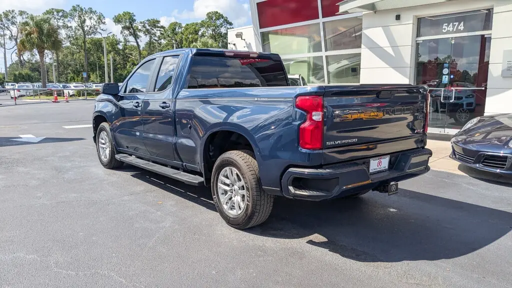 Florida Fine Cars - Used CHEVROLET SILVERADO 1500 2020 ORLANDO RST