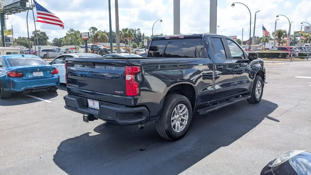 Florida Fine Cars - Used CHEVROLET SILVERADO 1500 2020 ORLANDO RST