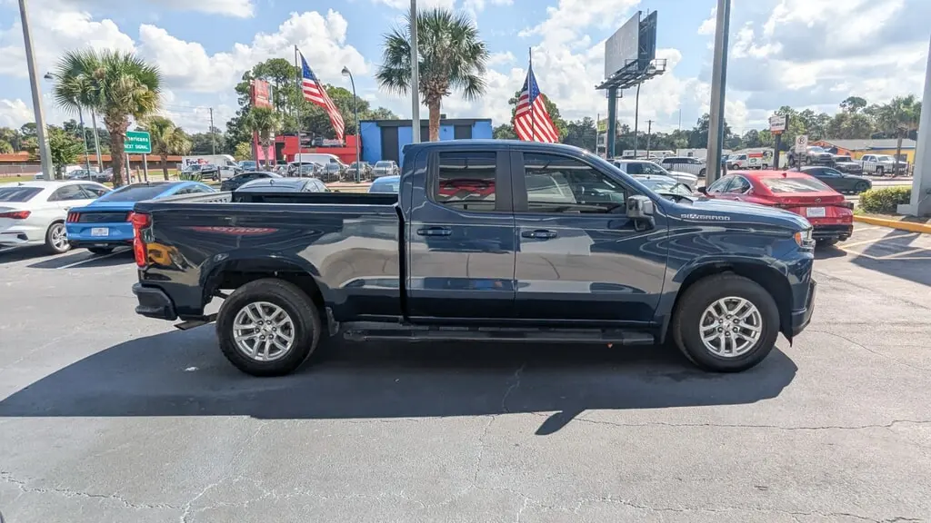 Florida Fine Cars - Used CHEVROLET SILVERADO 1500 2020 ORLANDO RST