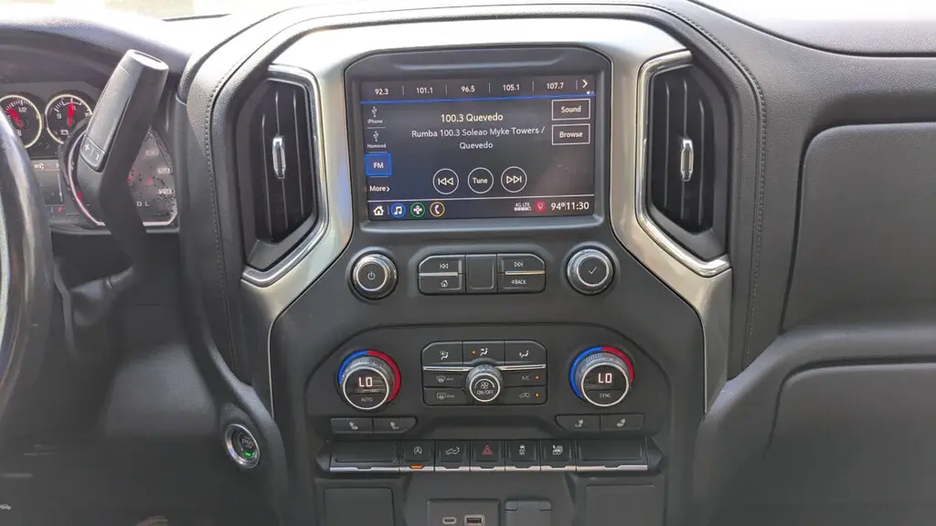 Florida Fine Cars - Used CHEVROLET SILVERADO 1500 2020 ORLANDO RST