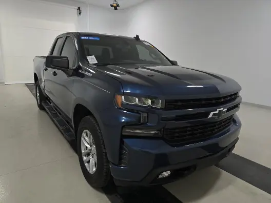 Florida Fine Cars - Used CHEVROLET SILVERADO 1500 2020 ORLANDO RST