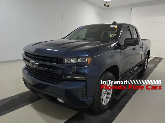 Florida Fine Cars - Used CHEVROLET SILVERADO 1500 2020 ORLANDO RST