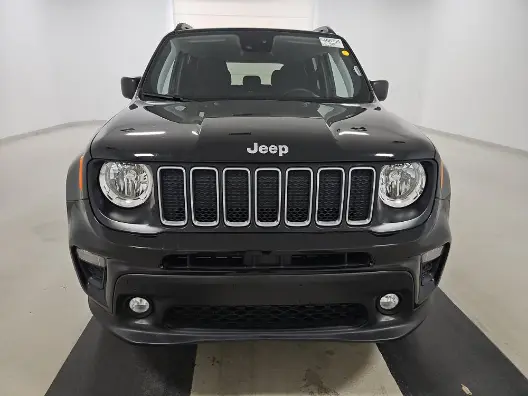 Florida Fine Cars - Used JEEP RENEGADE 2022 MARGATE LATITUDE