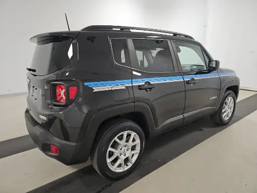Florida Fine Cars - Used JEEP RENEGADE 2022 MARGATE LATITUDE