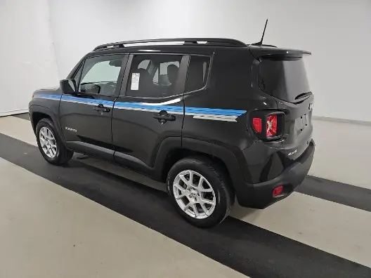 Florida Fine Cars - Used JEEP RENEGADE 2022 MARGATE LATITUDE