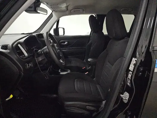 Florida Fine Cars - Used JEEP RENEGADE 2022 MARGATE LATITUDE