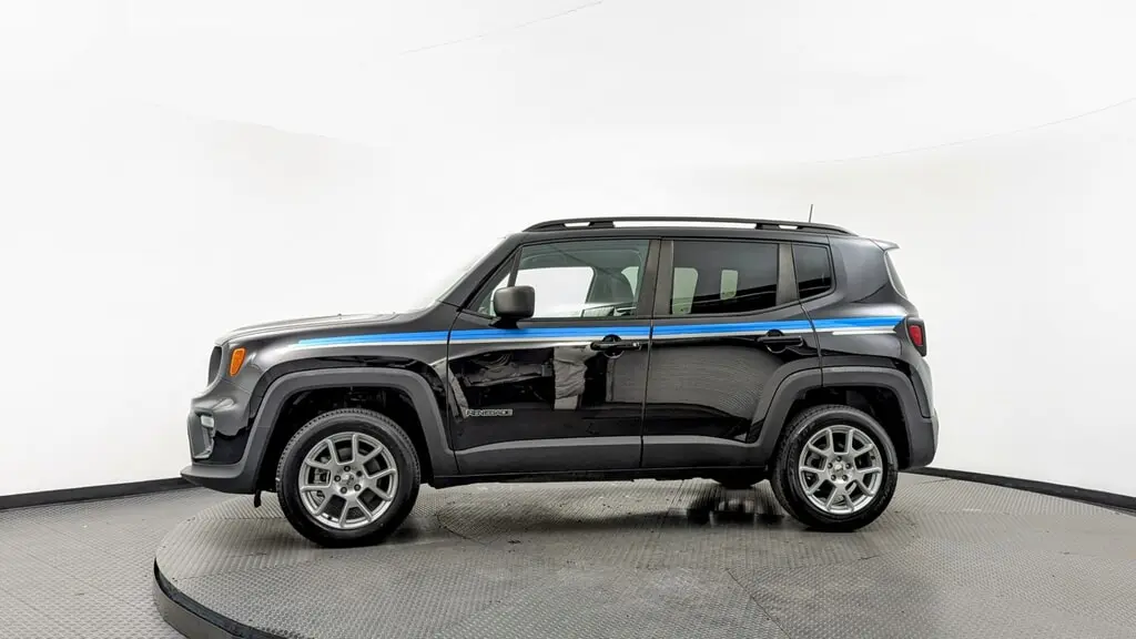 Florida Fine Cars - Used JEEP RENEGADE 2022 MARGATE LATITUDE