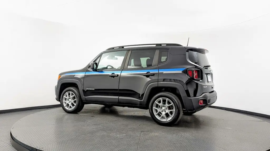 Florida Fine Cars - Used JEEP RENEGADE 2022 MARGATE LATITUDE