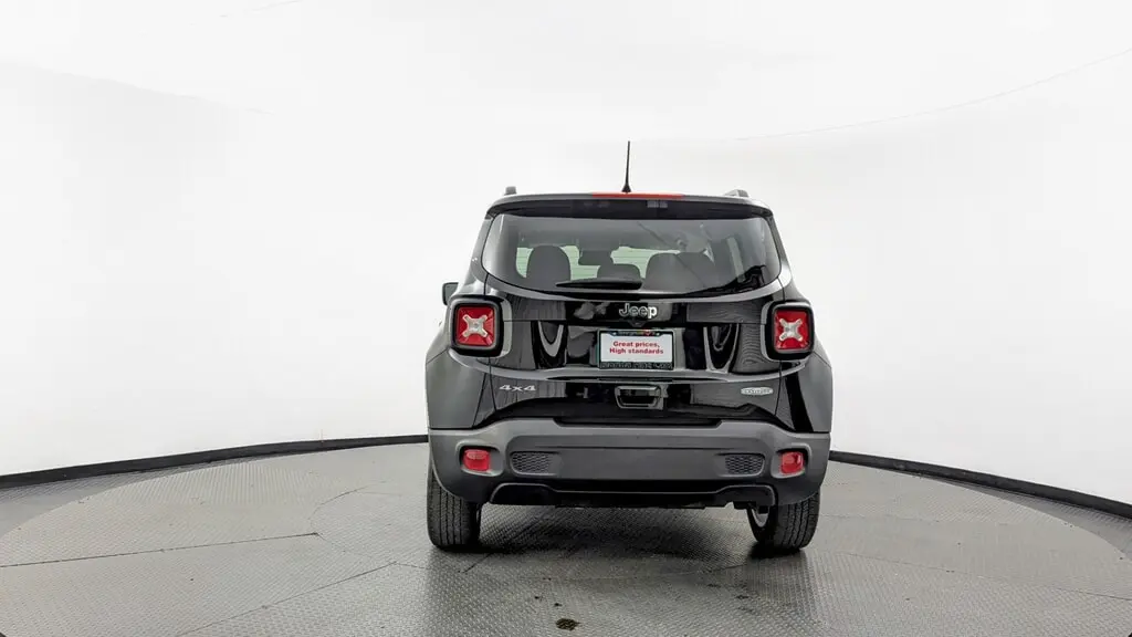 Florida Fine Cars - Used JEEP RENEGADE 2022 MARGATE LATITUDE