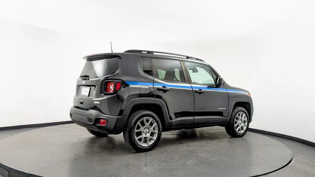 Florida Fine Cars - Used JEEP RENEGADE 2022 MARGATE LATITUDE