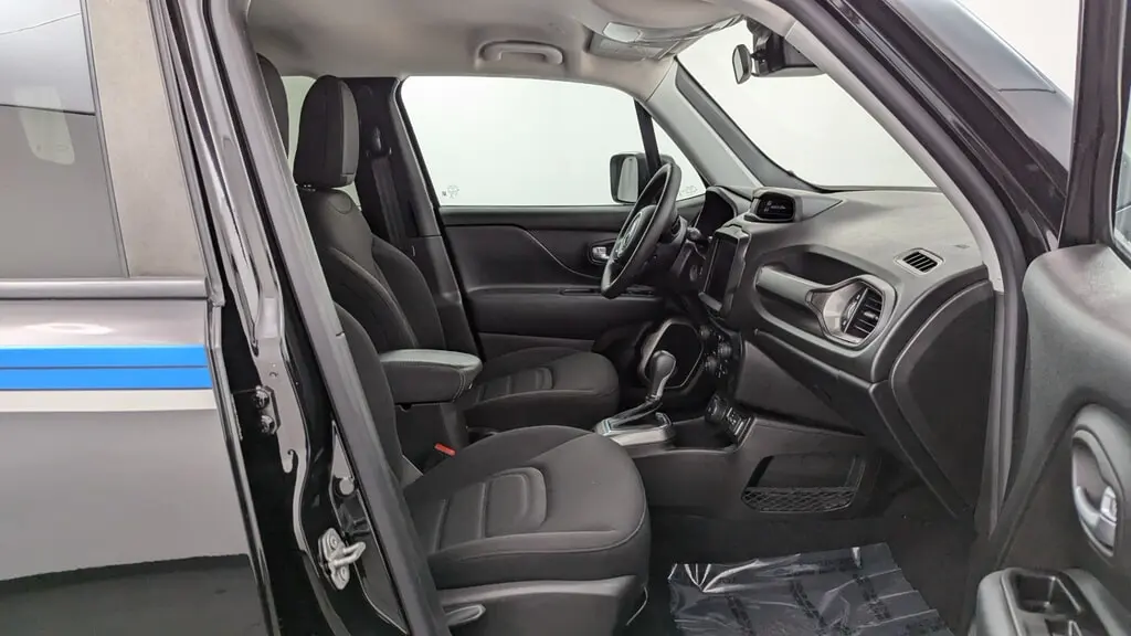 Florida Fine Cars - Used JEEP RENEGADE 2022 MARGATE LATITUDE