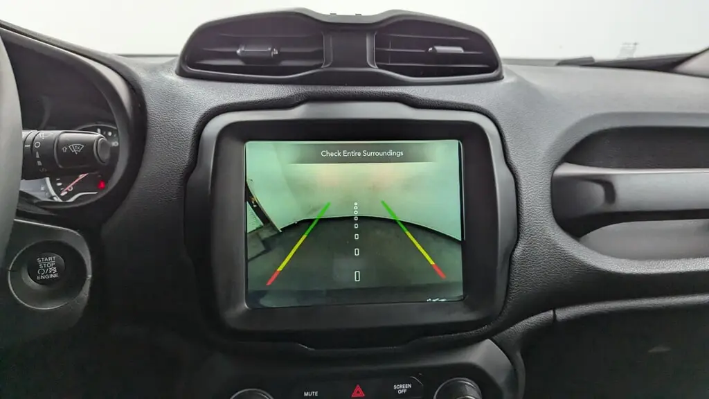 Florida Fine Cars - Used JEEP RENEGADE 2022 MARGATE LATITUDE