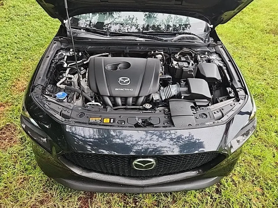 Florida Fine Cars - Used MAZDA MAZDA3 HATCHBACK 2022 WEST PALM 2.5 S