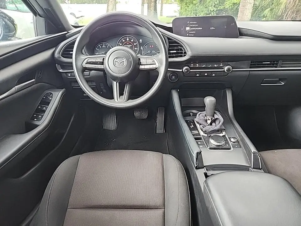 Florida Fine Cars - Used MAZDA MAZDA3 HATCHBACK 2022 WEST PALM 2.5 S