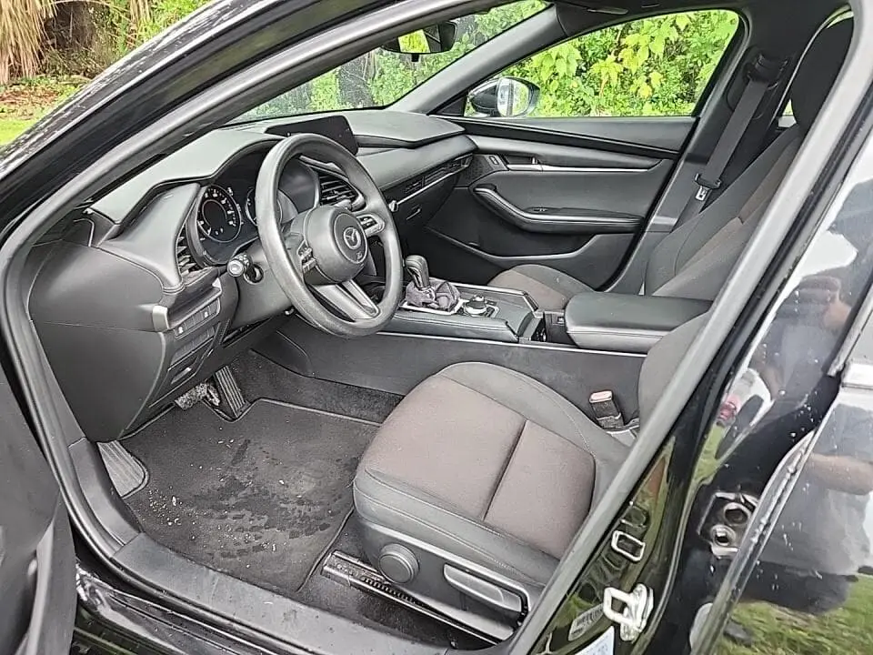 Florida Fine Cars - Used MAZDA MAZDA3 HATCHBACK 2022 WEST PALM 2.5 S