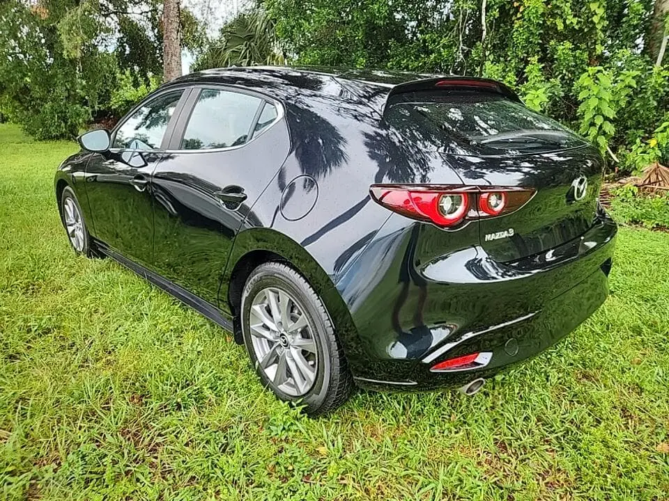 Florida Fine Cars - Used MAZDA MAZDA3 HATCHBACK 2022 WEST PALM 2.5 S