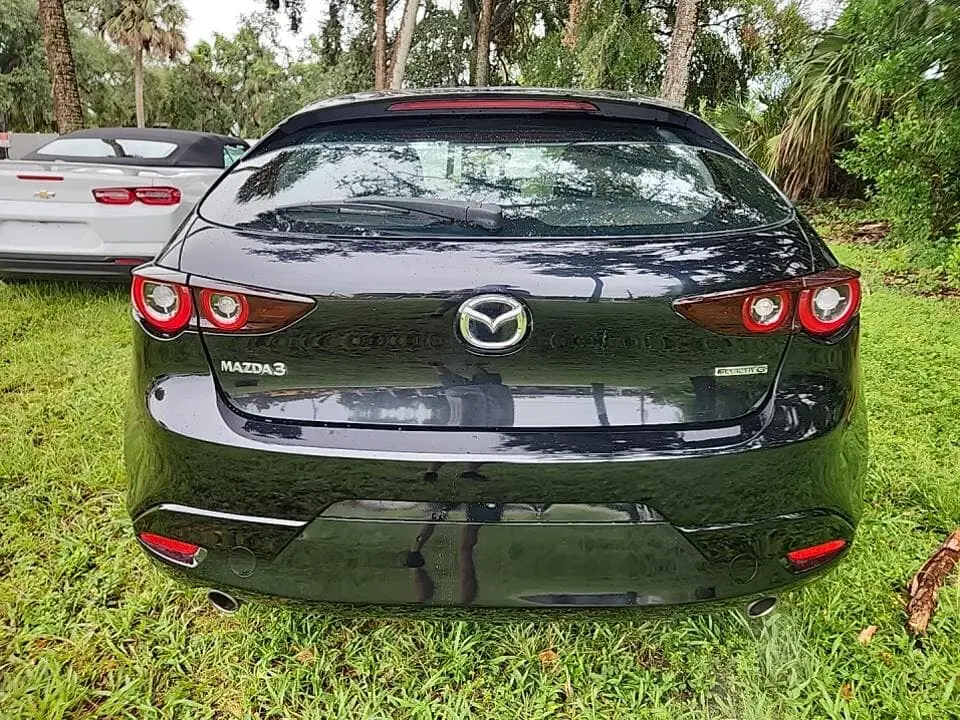 Florida Fine Cars - Used MAZDA MAZDA3 HATCHBACK 2022 WEST PALM 2.5 S