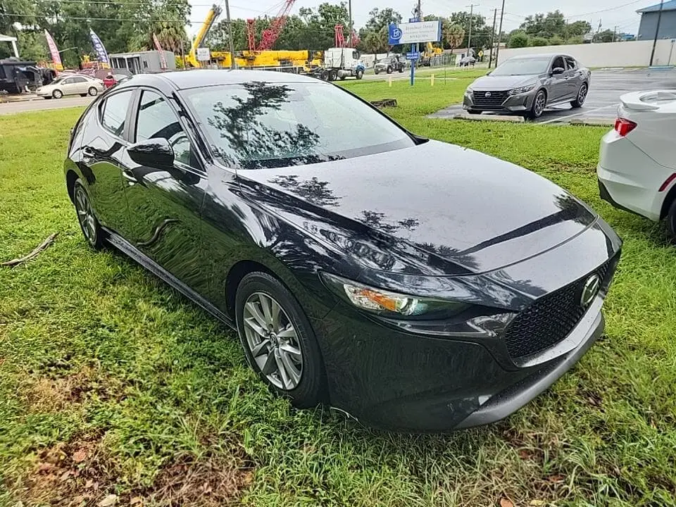 Florida Fine Cars - Used MAZDA MAZDA3 HATCHBACK 2022 WEST PALM 2.5 S