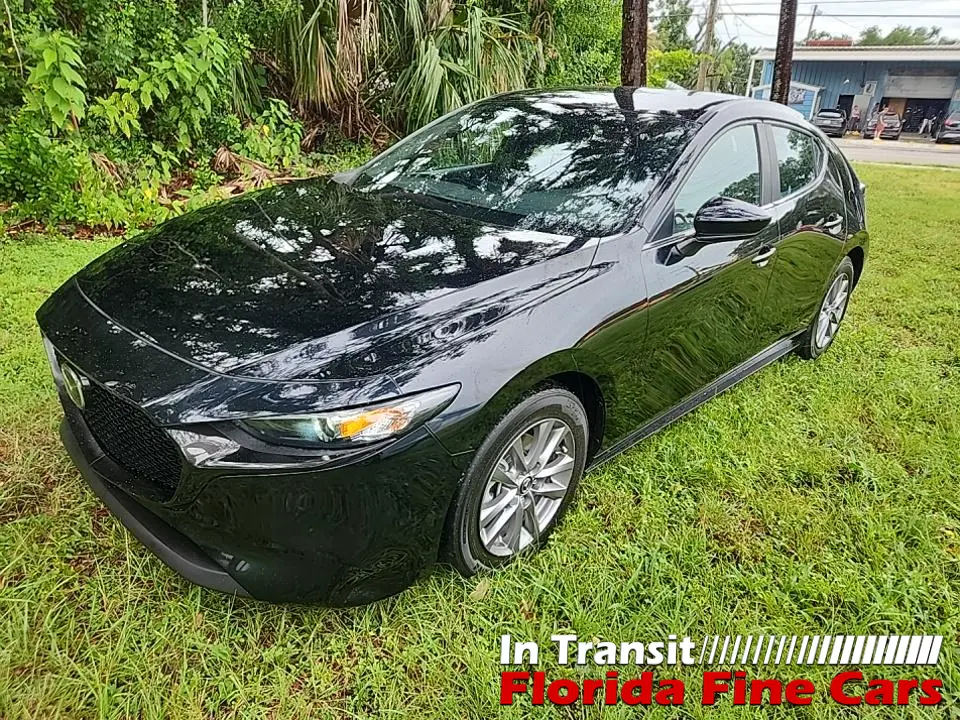 Florida Fine Cars - Used MAZDA MAZDA3 HATCHBACK 2022 WEST PALM 2.5 S