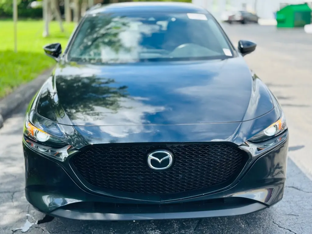 Florida Fine Cars - Used MAZDA MAZDA3 HATCHBACK 2022 WEST PALM 2.5 S