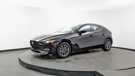 Florida Fine Cars - Used MAZDA MAZDA3-HATCHBACK 2022 WEST PALM 2.5 S