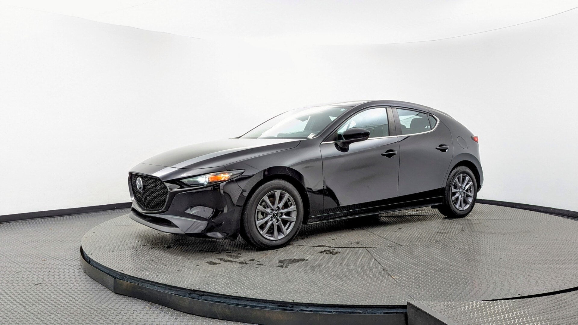 2022 Mazda Mazda3 S