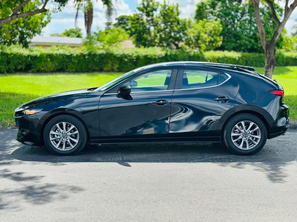 Florida Fine Cars - Used MAZDA MAZDA3 HATCHBACK 2022 WEST PALM 2.5 S