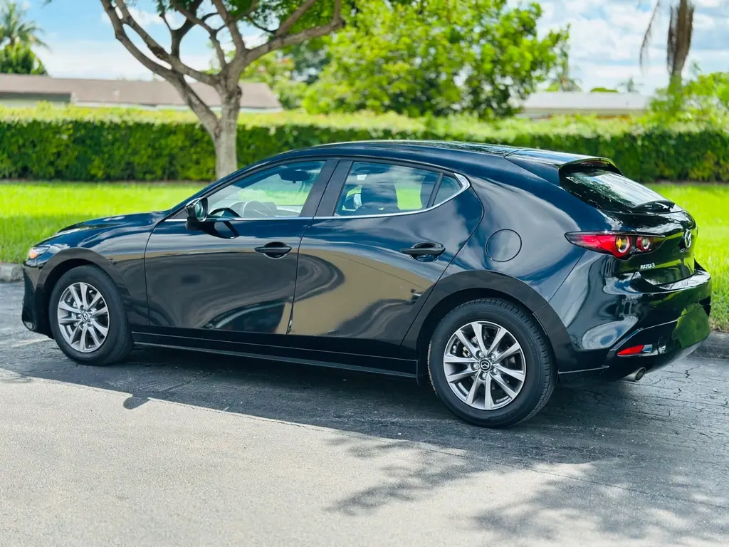 Florida Fine Cars - Used MAZDA MAZDA3 HATCHBACK 2022 WEST PALM 2.5 S
