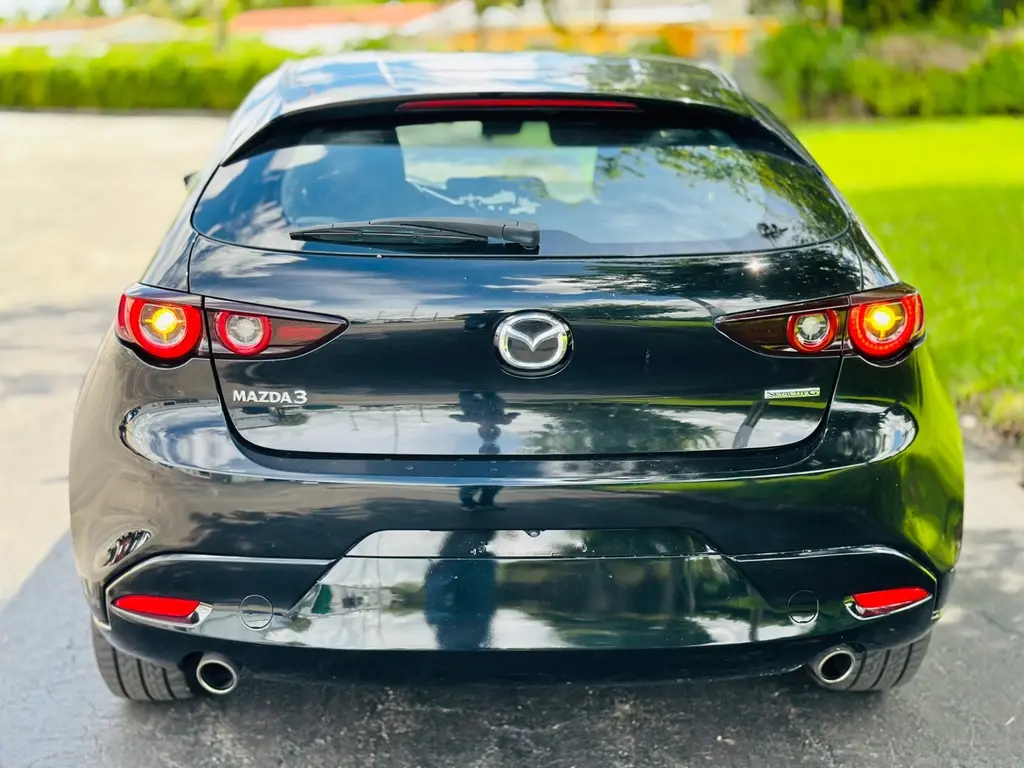 Florida Fine Cars - Used MAZDA MAZDA3 HATCHBACK 2022 WEST PALM 2.5 S