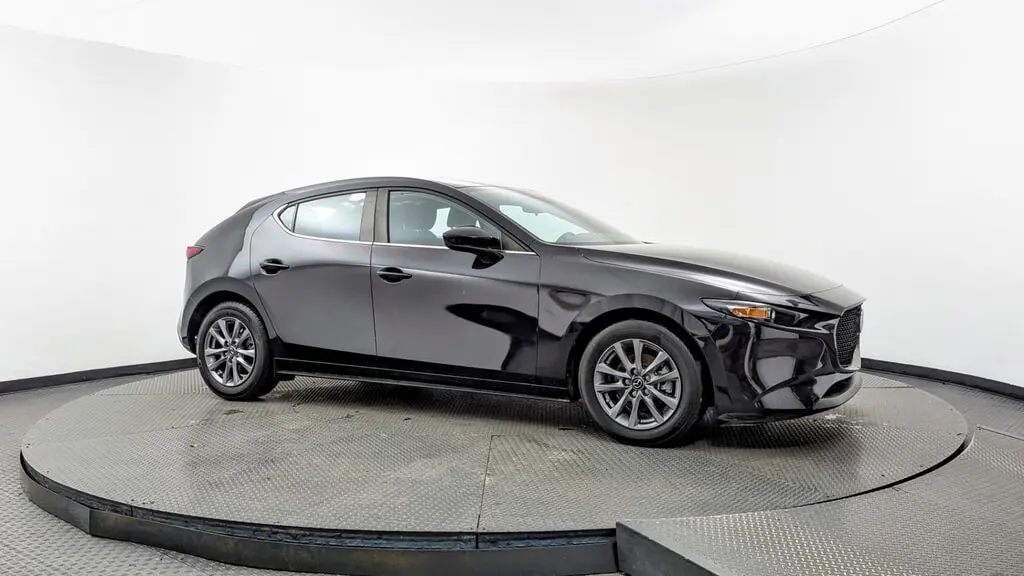 Florida Fine Cars - Used MAZDA MAZDA3 HATCHBACK 2022 WEST PALM 2.5 S