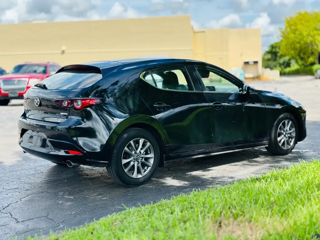 Florida Fine Cars - Used MAZDA MAZDA3 HATCHBACK 2022 WEST PALM 2.5 S