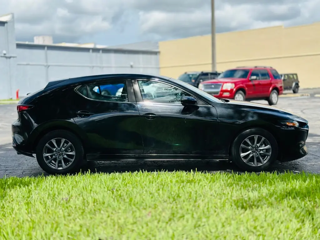 Florida Fine Cars - Used MAZDA MAZDA3 HATCHBACK 2022 WEST PALM 2.5 S