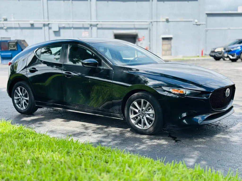 Florida Fine Cars - Used MAZDA MAZDA3 HATCHBACK 2022 WEST PALM 2.5 S