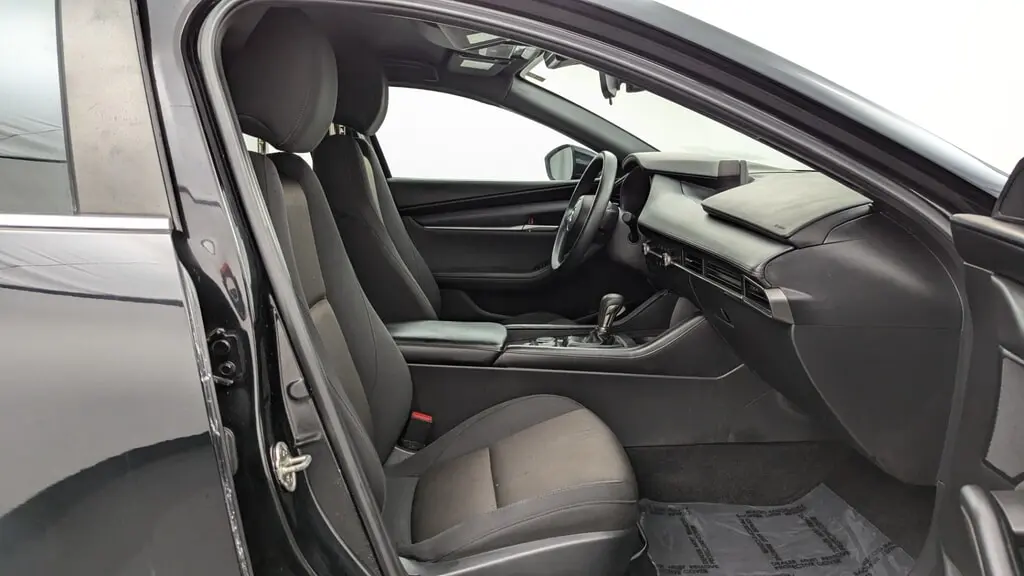 Florida Fine Cars - Used MAZDA MAZDA3 HATCHBACK 2022 WEST PALM 2.5 S