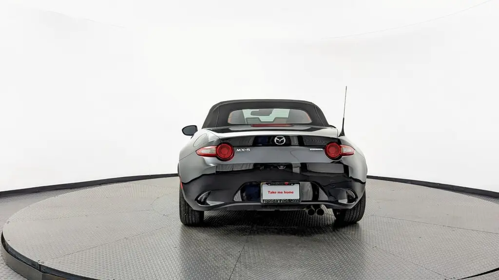 Florida Fine Cars - Used MAZDA MX-5 MIATA 2021 MIAMI SPORT
