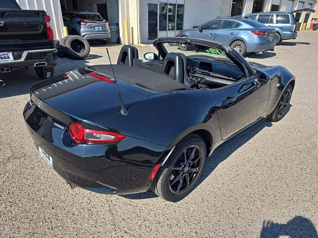 Florida Fine Cars - Used MAZDA MX-5 MIATA 2021 MIAMI SPORT