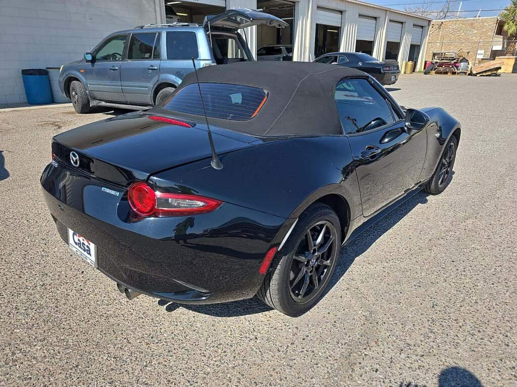 Florida Fine Cars - Used MAZDA MX-5 MIATA 2021 MIAMI SPORT