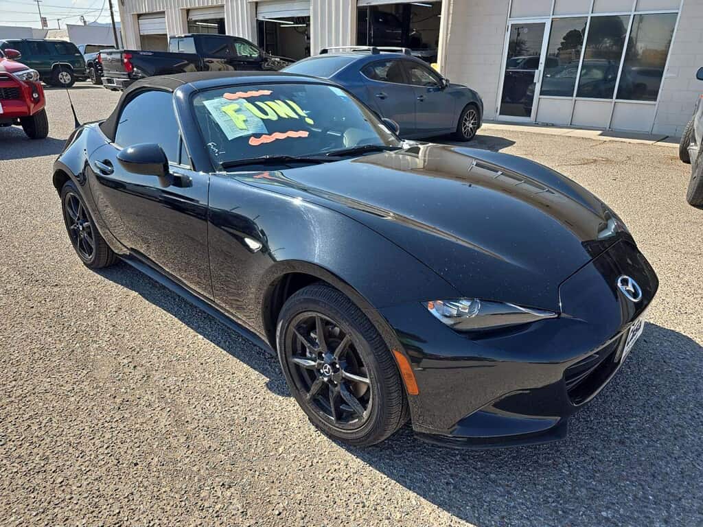 Florida Fine Cars - Used MAZDA MX-5 MIATA 2021 MIAMI SPORT